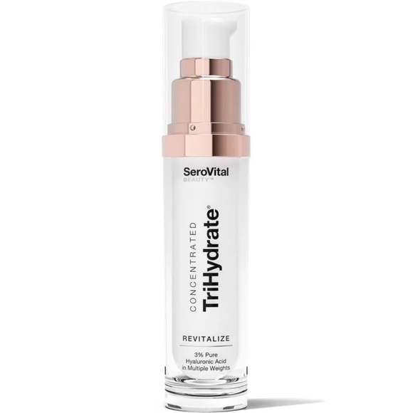 NIB - SeroVital - TriHydrate® Concentrate - 1oz.